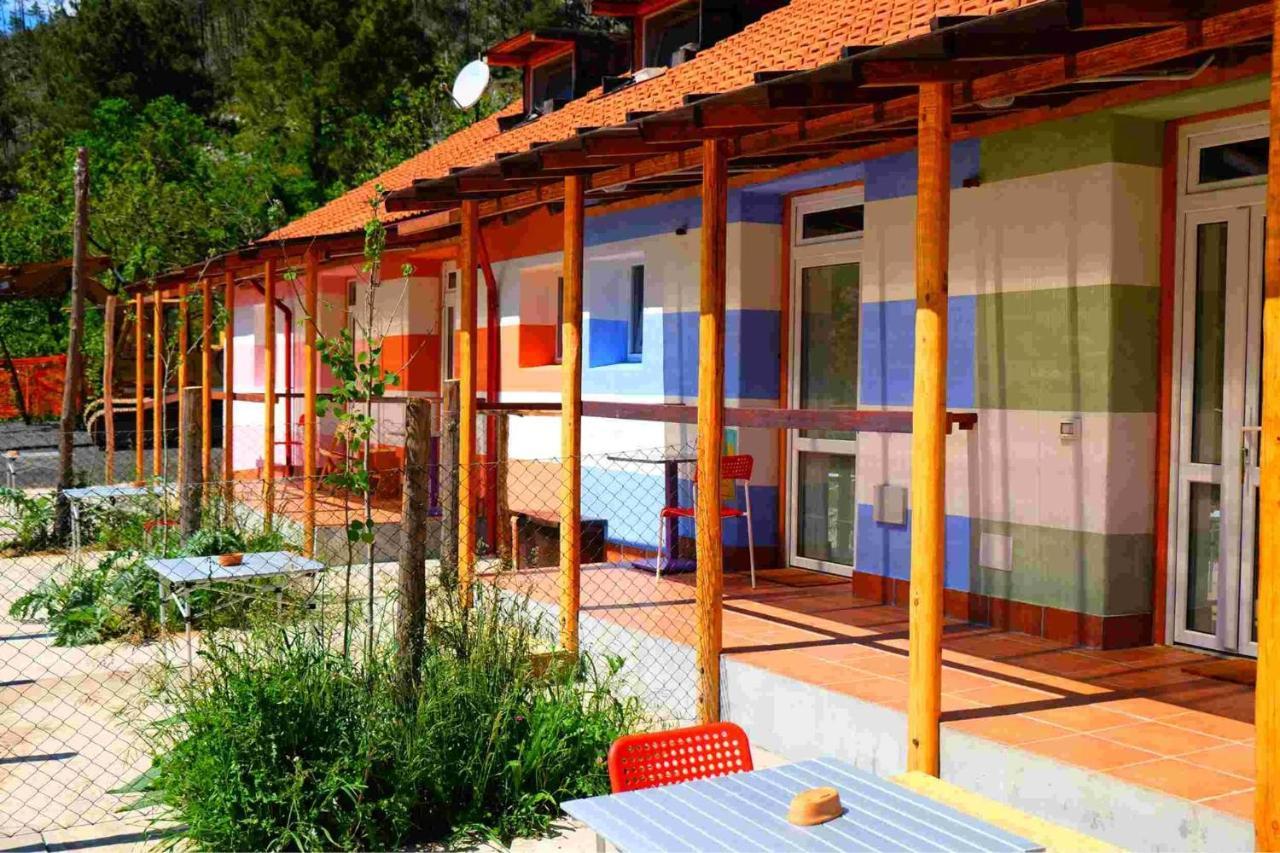Agriturismo Ca Du Chittu Carro Kültér fotó