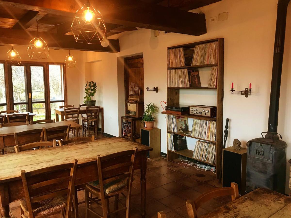 Agriturismo Ca Du Chittu Carro Kültér fotó