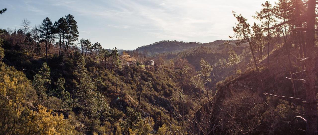 Agriturismo Ca Du Chittu Carro Kültér fotó