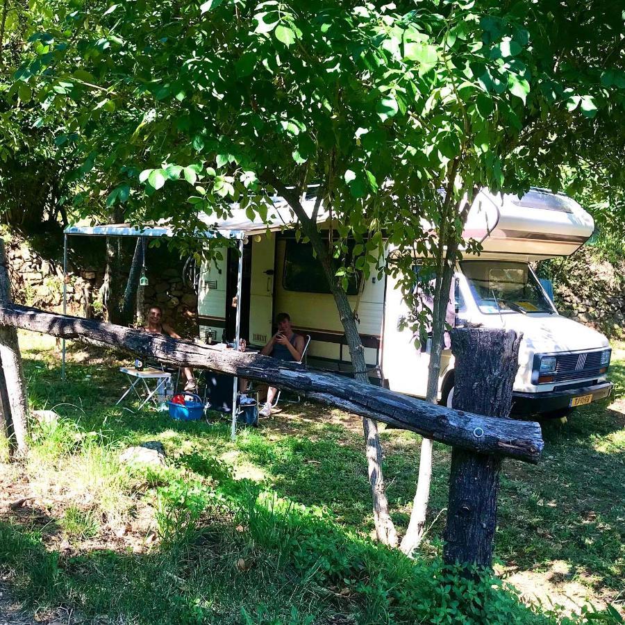 Agriturismo Ca Du Chittu Carro Kültér fotó