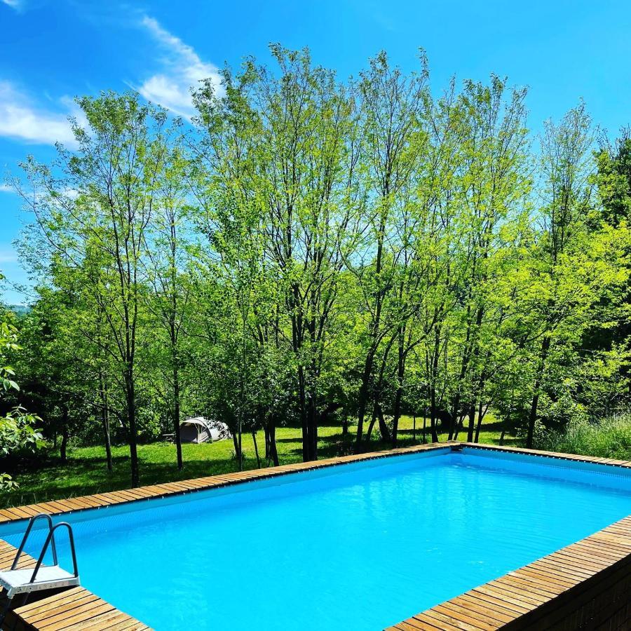 Agriturismo Ca Du Chittu Carro Kültér fotó