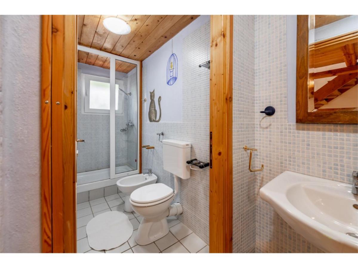 Agriturismo Ca Du Chittu Carro Kültér fotó