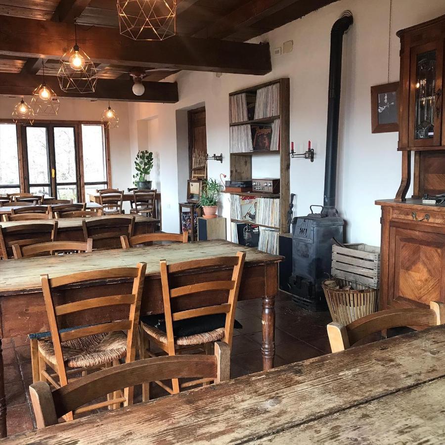 Agriturismo Ca Du Chittu Carro Kültér fotó