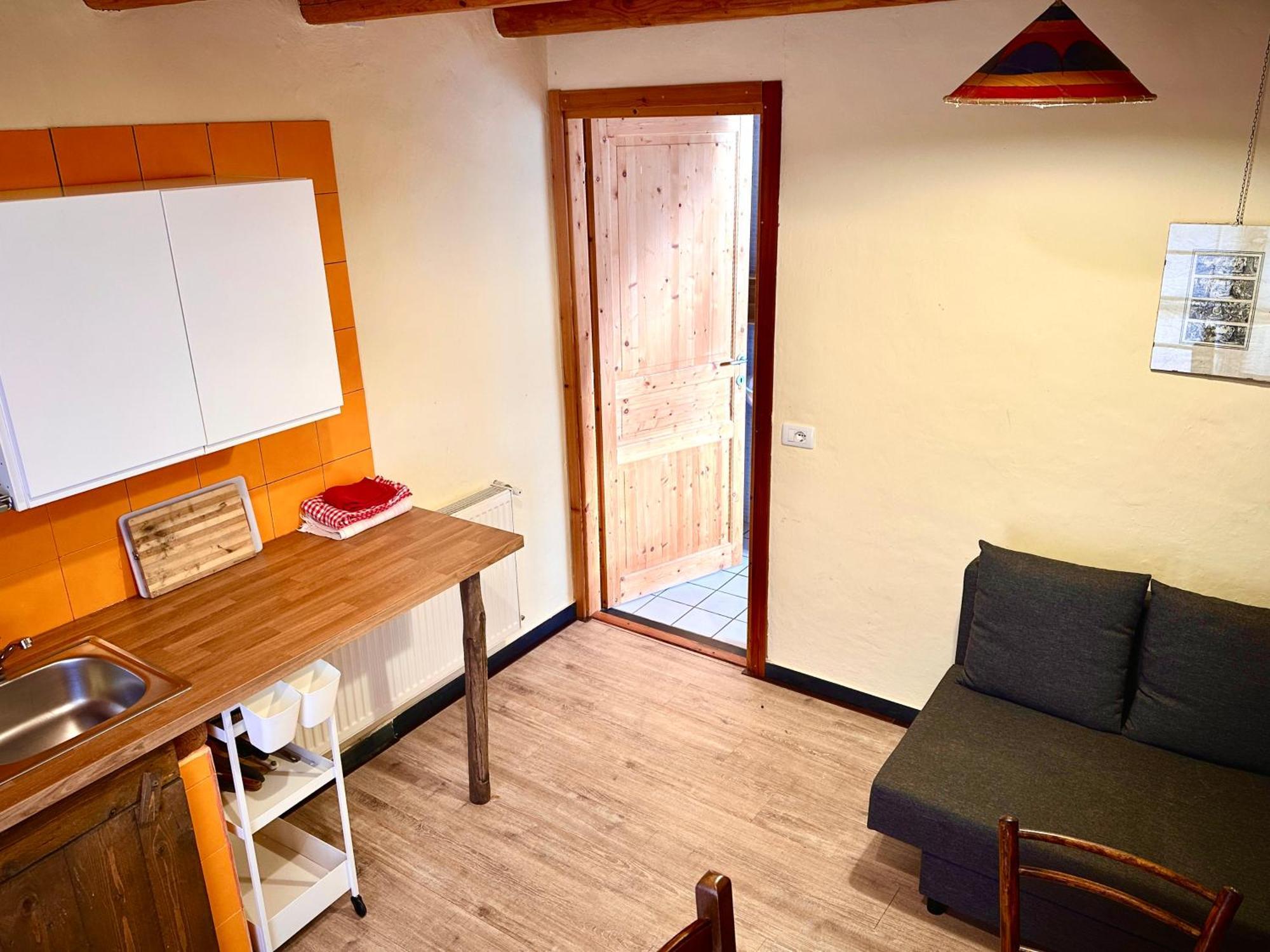 Agriturismo Ca Du Chittu Carro Kültér fotó