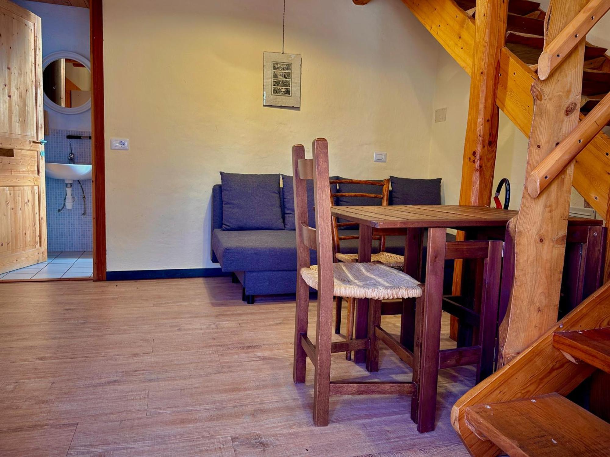 Agriturismo Ca Du Chittu Carro Kültér fotó