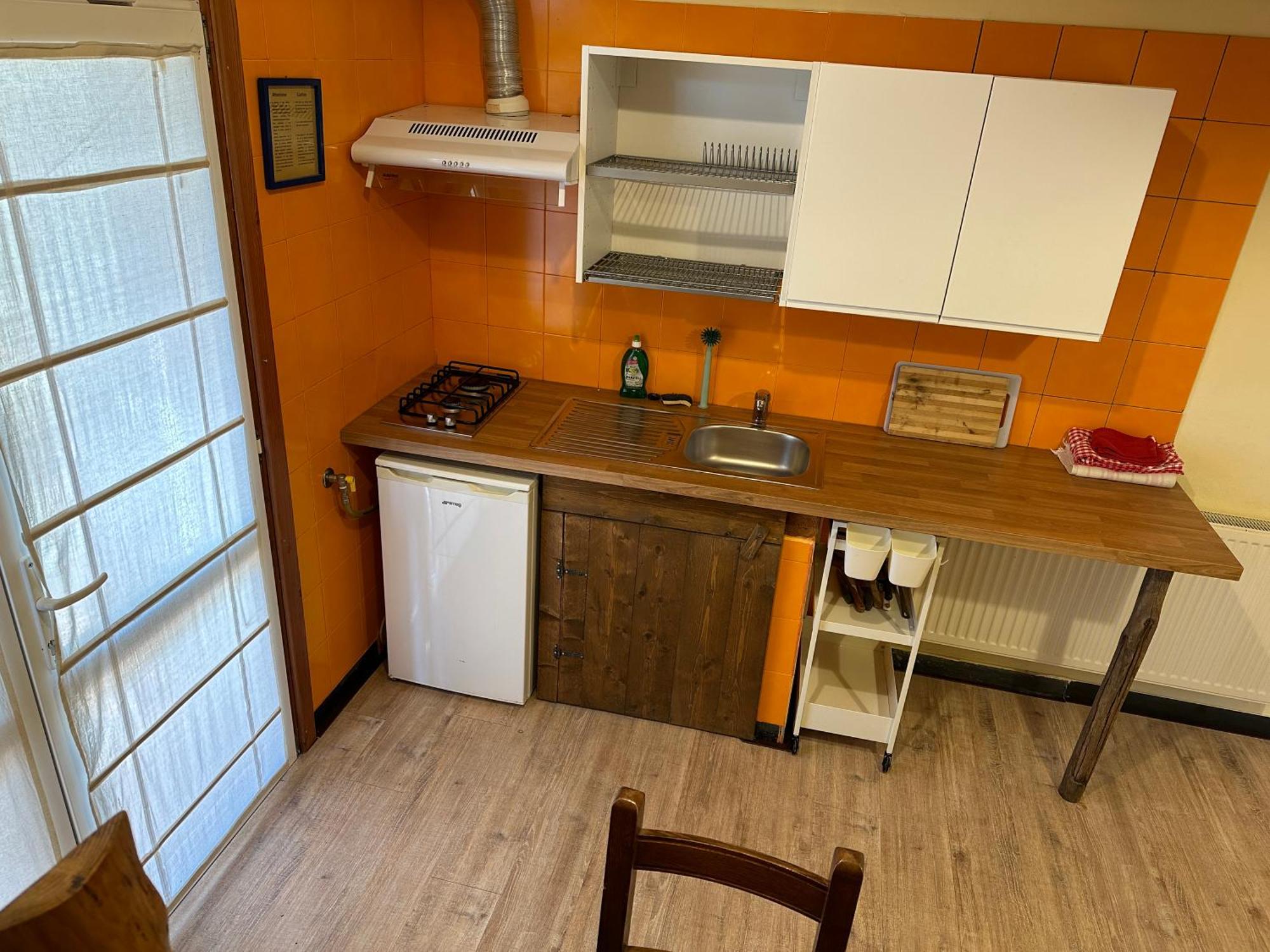 Agriturismo Ca Du Chittu Carro Kültér fotó