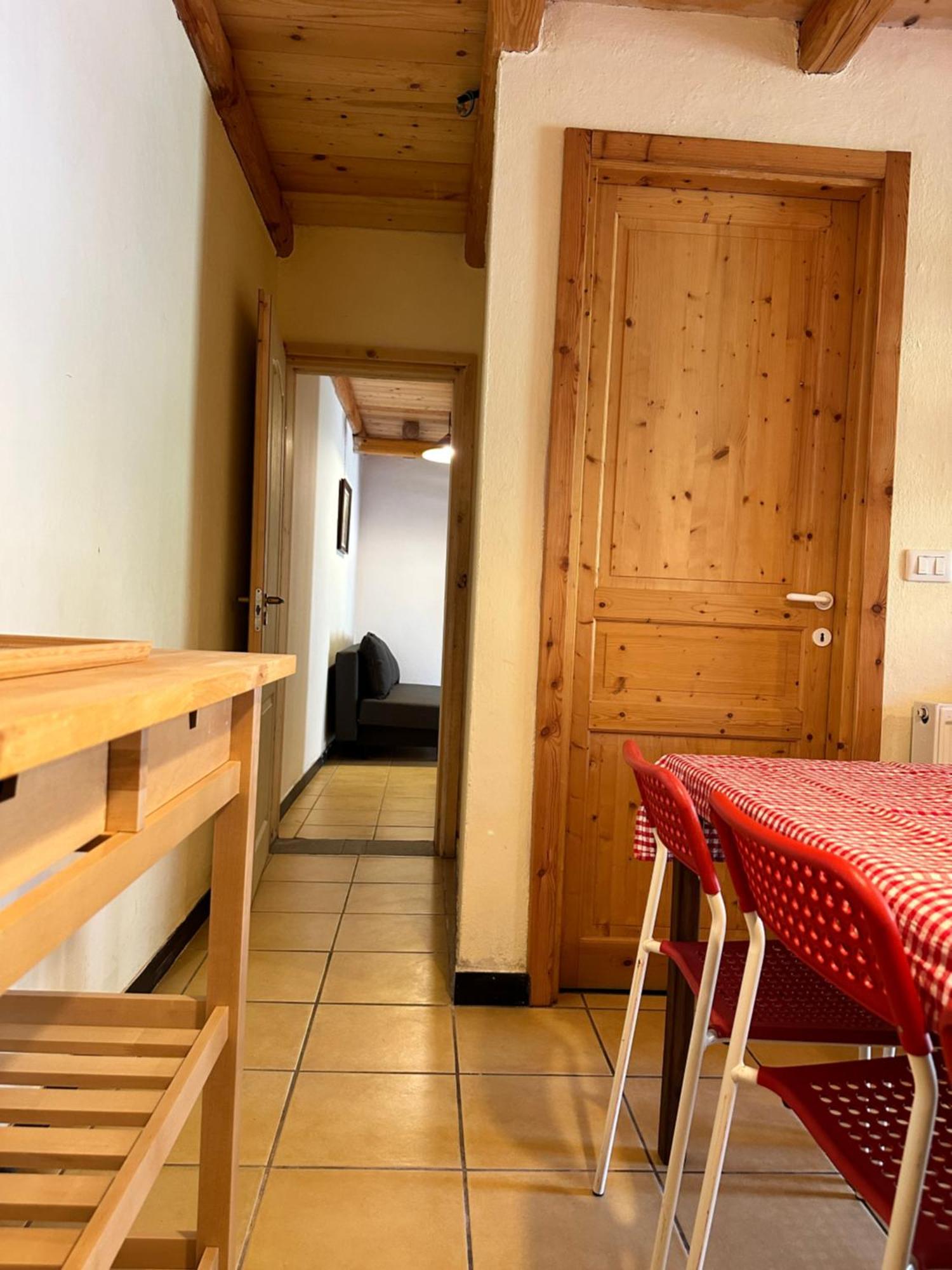 Agriturismo Ca Du Chittu Carro Kültér fotó