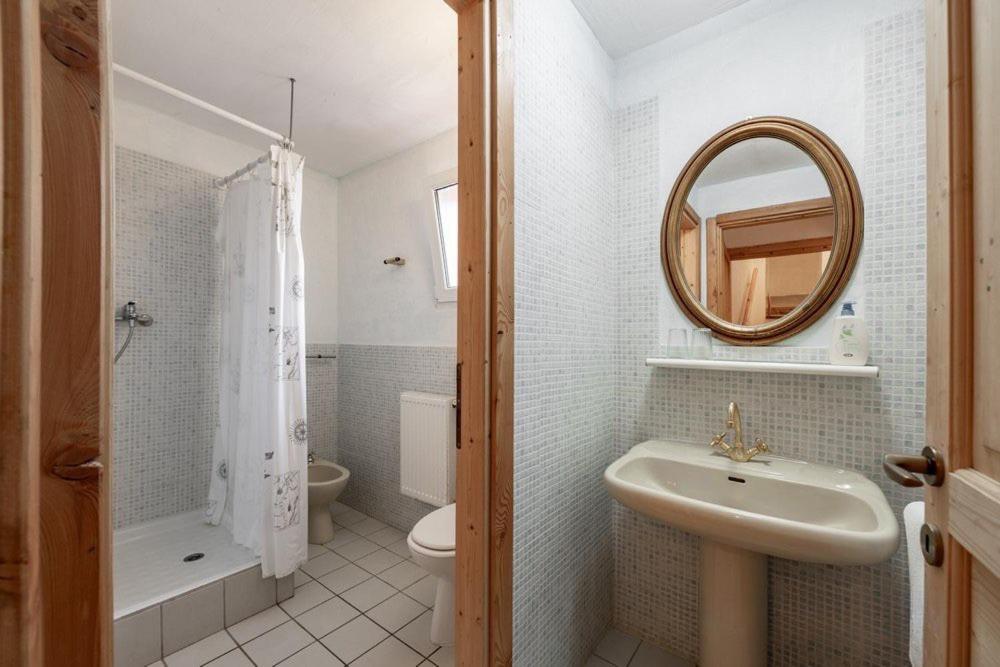 Agriturismo Ca Du Chittu Carro Kültér fotó