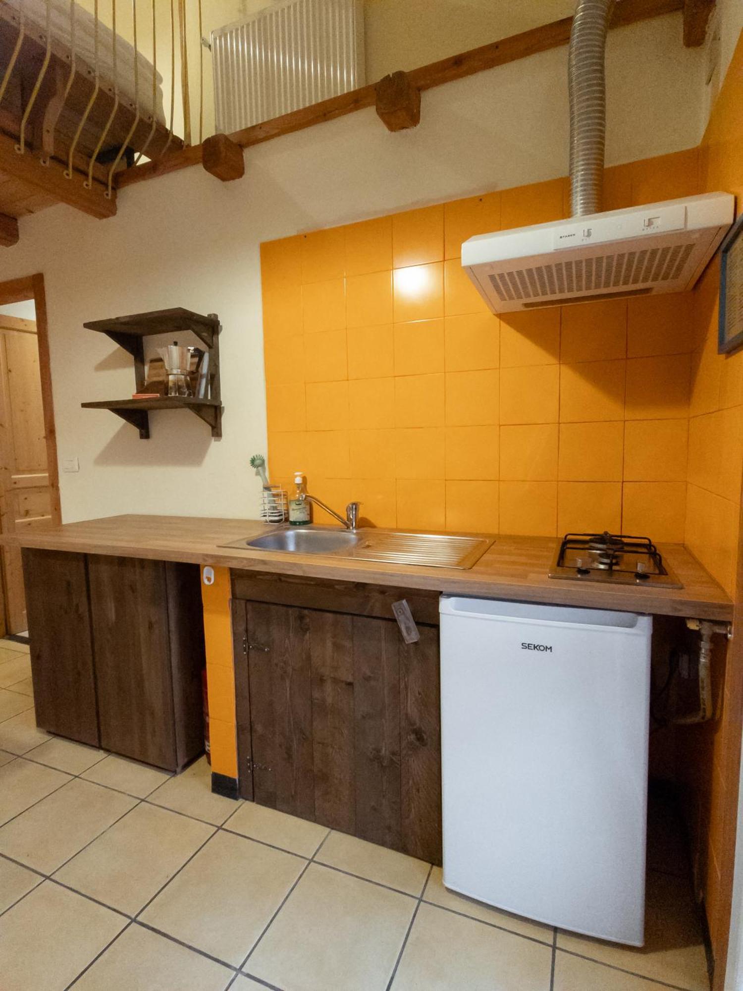 Agriturismo Ca Du Chittu Carro Kültér fotó