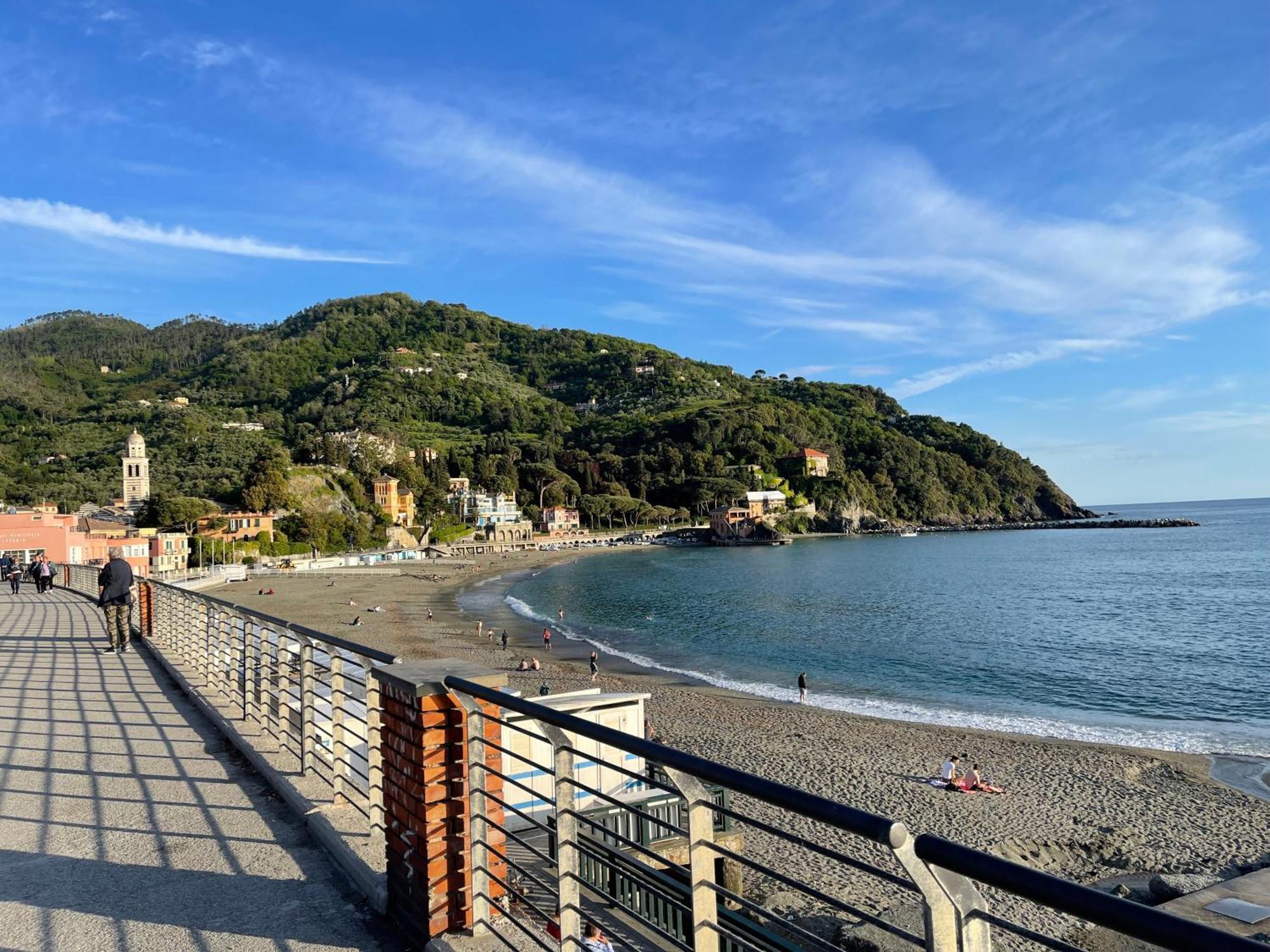 Agriturismo Ca Du Chittu Carro Kültér fotó