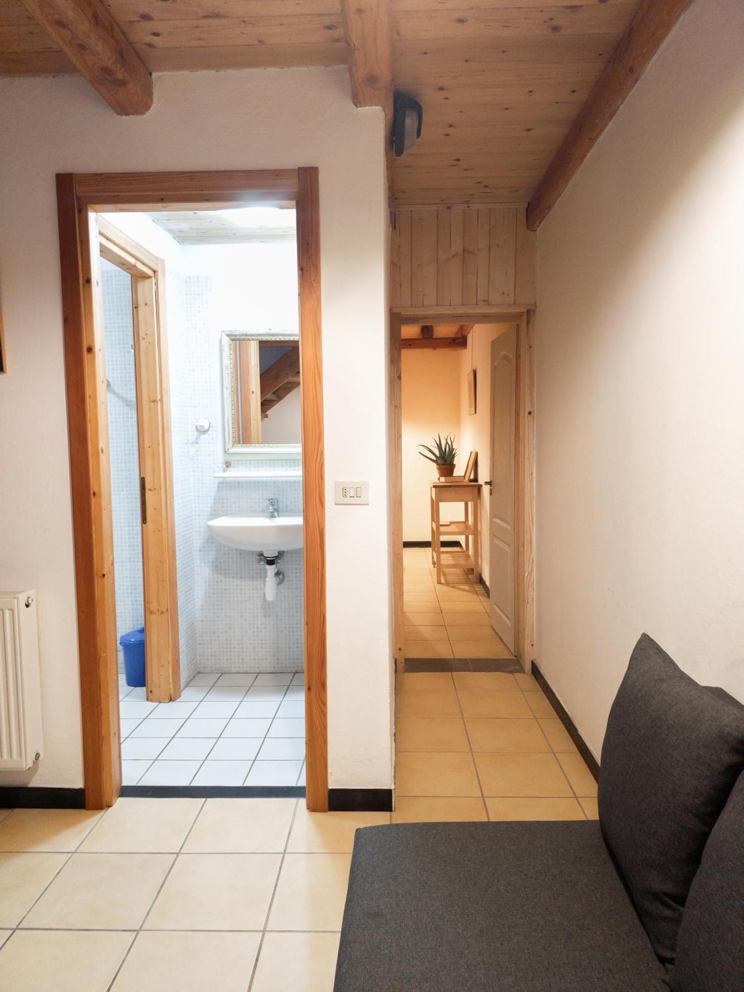 Agriturismo Ca Du Chittu Carro Kültér fotó