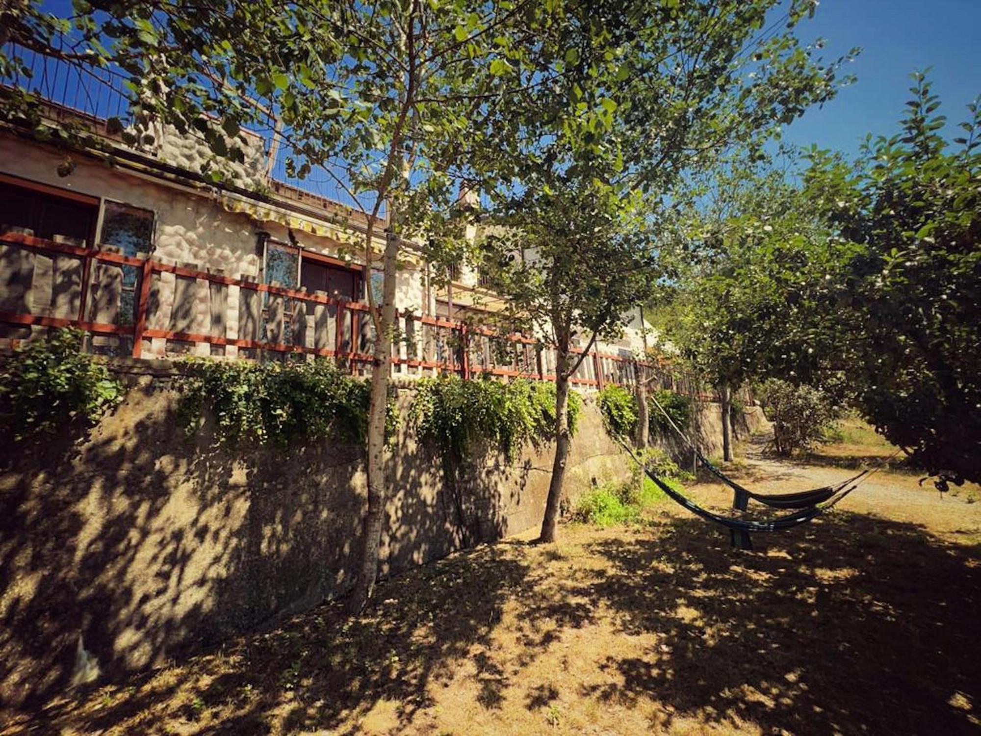 Agriturismo Ca Du Chittu Carro Kültér fotó