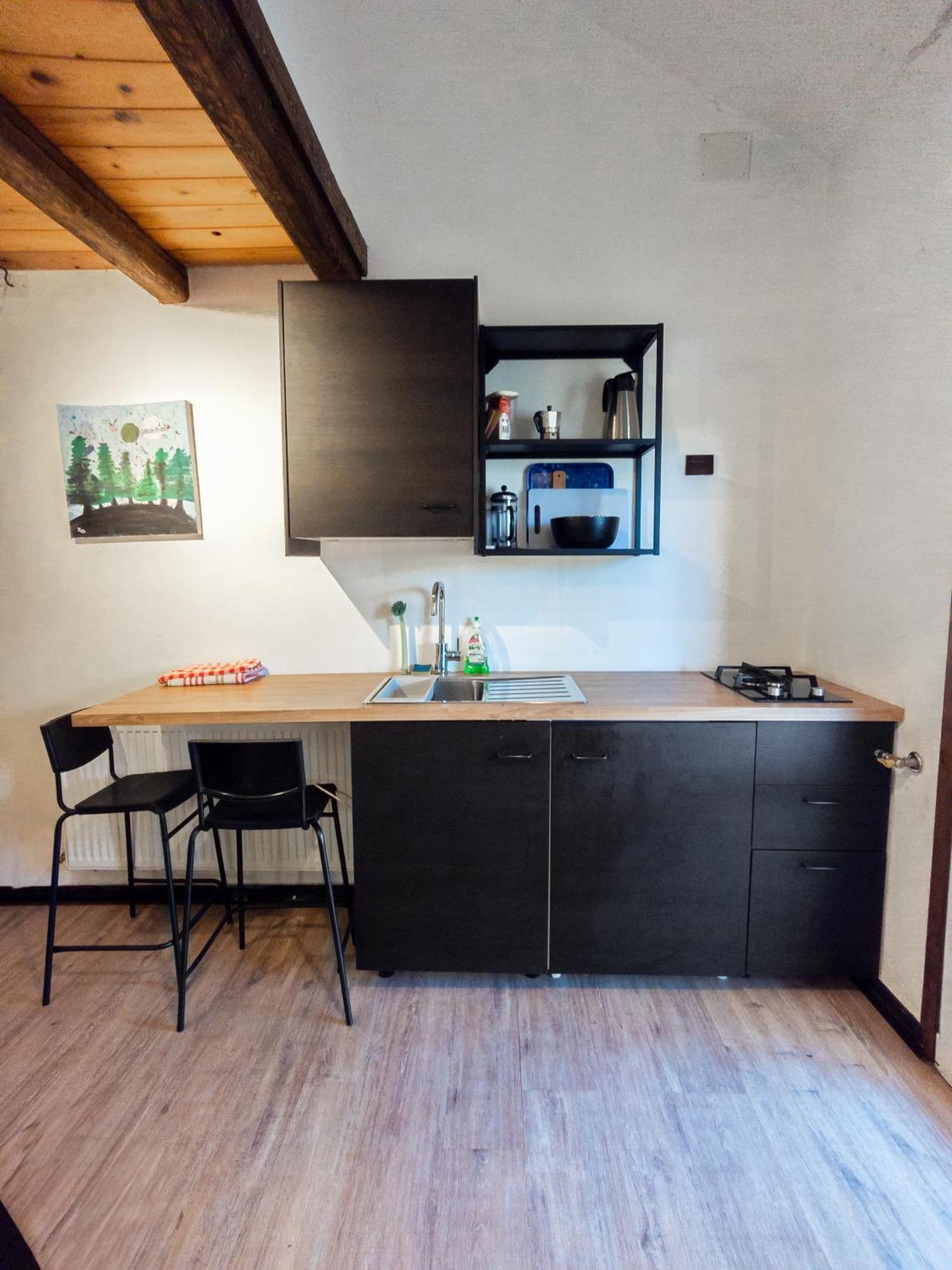 Agriturismo Ca Du Chittu Carro Kültér fotó